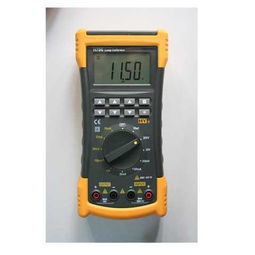 回路校準(zhǔn)儀H707 精準(zhǔn)電壓測(cè)量與校準(zhǔn)的專業(yè)伙伴