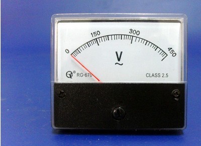 專業(yè)電力測(cè)量工具 DH670_200V電壓電流測(cè)量板表，精準(zhǔn)可靠的儀表選擇